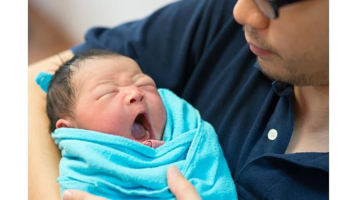 Bebê com gênes alterados já está com 12 a 14 semanas - Getty Images