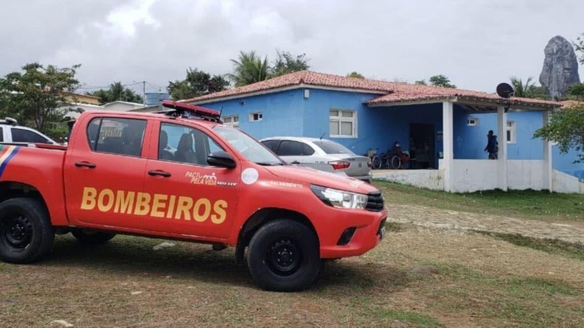 Bombeiros Voluntários de Santa Catarina - Reprodução Bombeiros Voluntários de Guaramirim/Divulgação