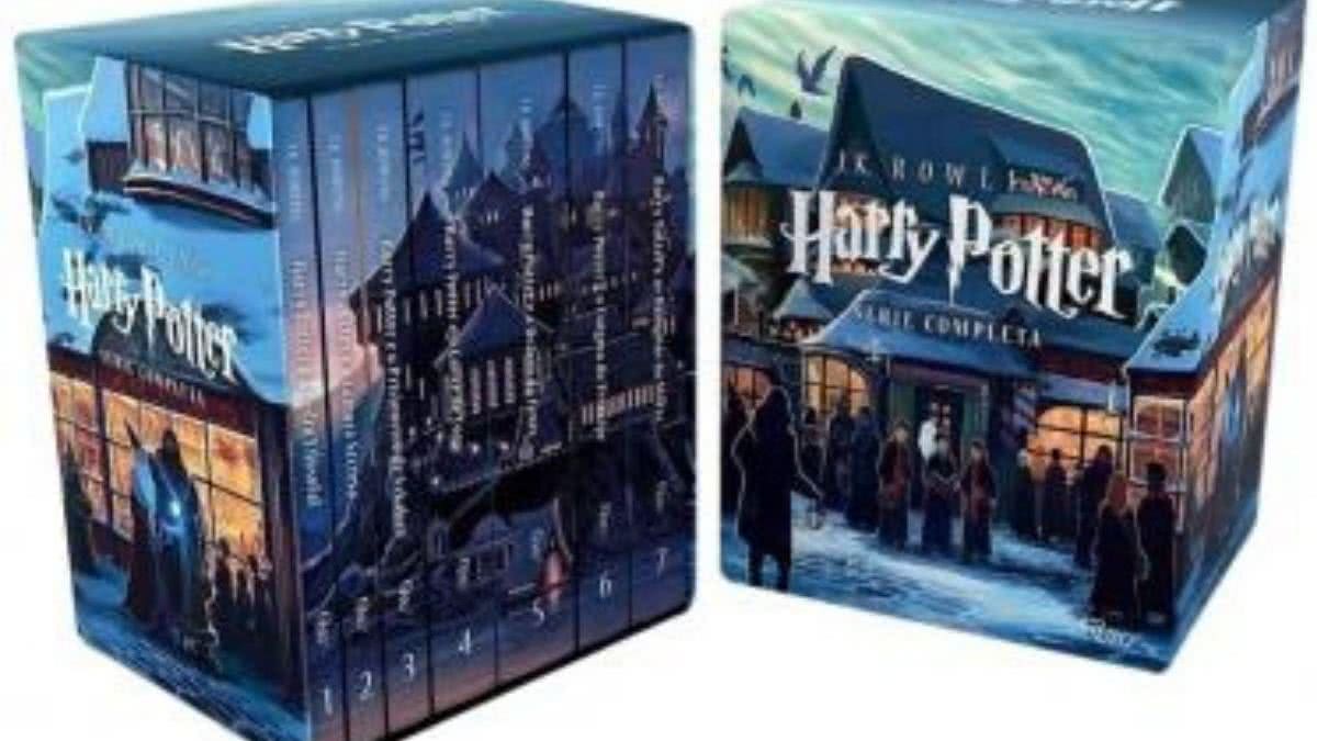 J.K. Rolling libera livros da saga Harry Potter para professoras - Parents