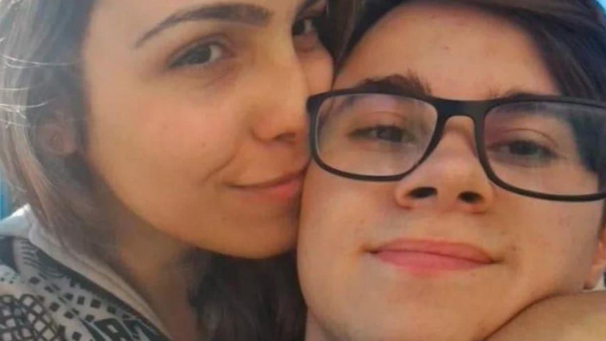 A Isabela Tibcherani , namorada de Rafael Miguel, desabafou nas redes sociais - Reprodução / Instagram