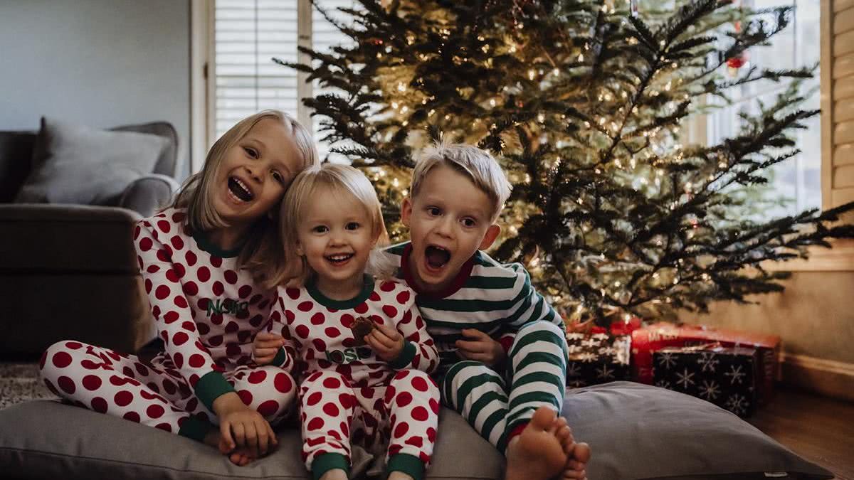 Natal em família é totalmente diferente convenhamos - Getty Images