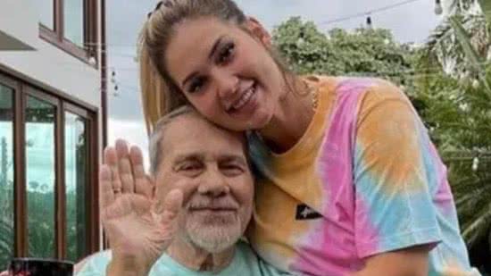 Virginia fala que filha tem cheiro do pai já falecido - Reprodução/ Instagram