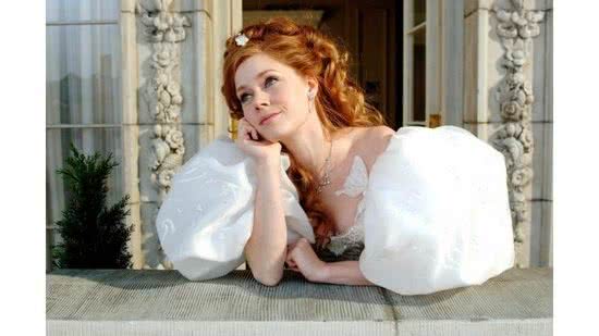 Amy Adams como Giselle, em Encantada - Divulgação/ Disney