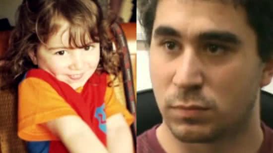 Pai acusado de asfixiar a filha de 4 anos em 2015 vai a júri popular - Reprodução/Globoplay
