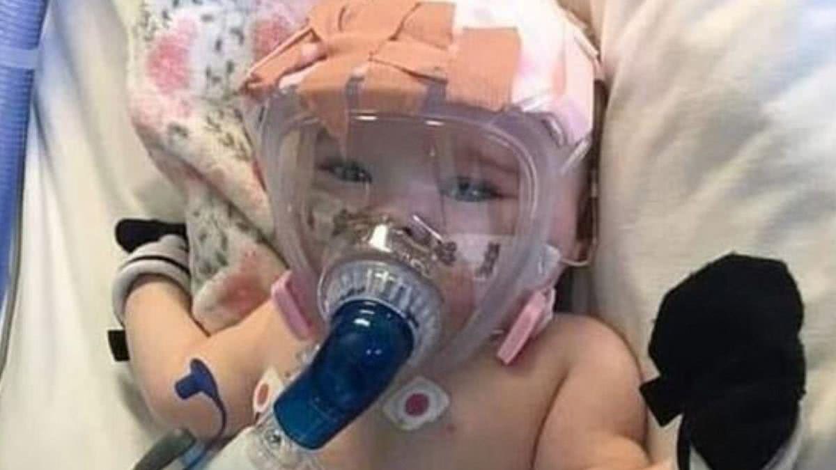 Garota de 6 meses descobre que está infectada com coronavírus depois de fazer cirurgia - Getty Images