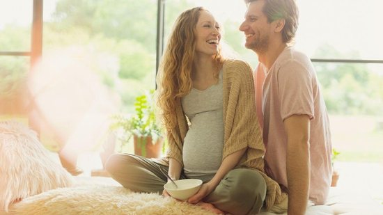 Importância da intimidade sexual na gravidez - Getty Images