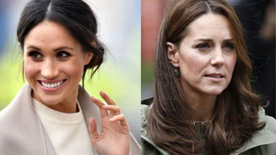 Kate Middleton é mãe de George, Charlotte e Louis - Getty Images