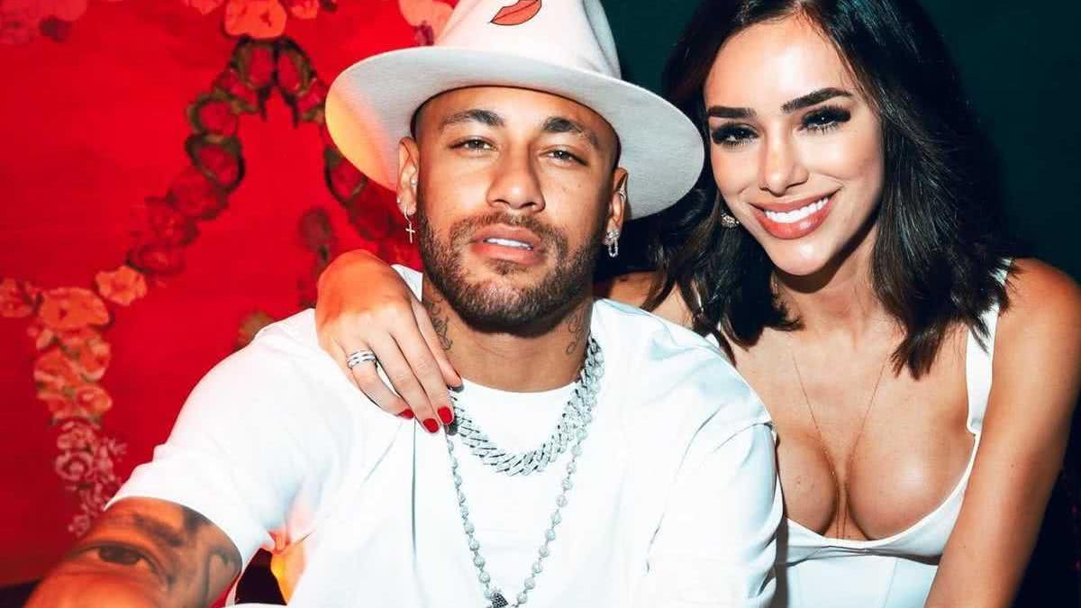 Bruna Biancardi confirmou fim do relacionamento com Neymar Jr. nas redes sociais - reprodução/Instagram/@brunabiancardi