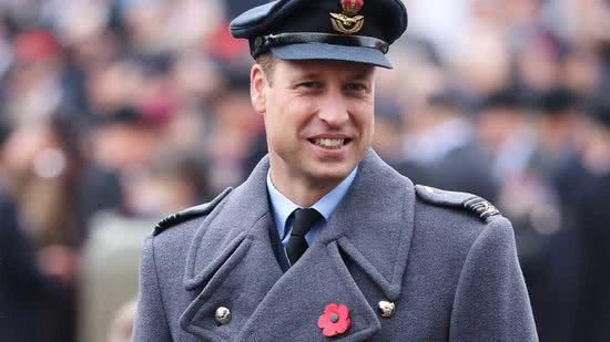 Príncipe William faz 40 anos e ganha homenagem da família real - Getty Images