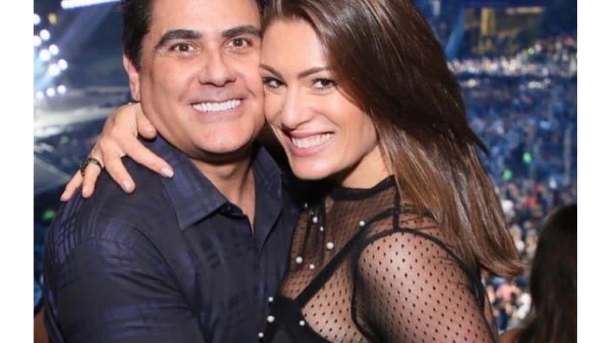 Esposa de César Filho comenta estado de saúde do marido com Covid-19 - Reprodução/ Instagram