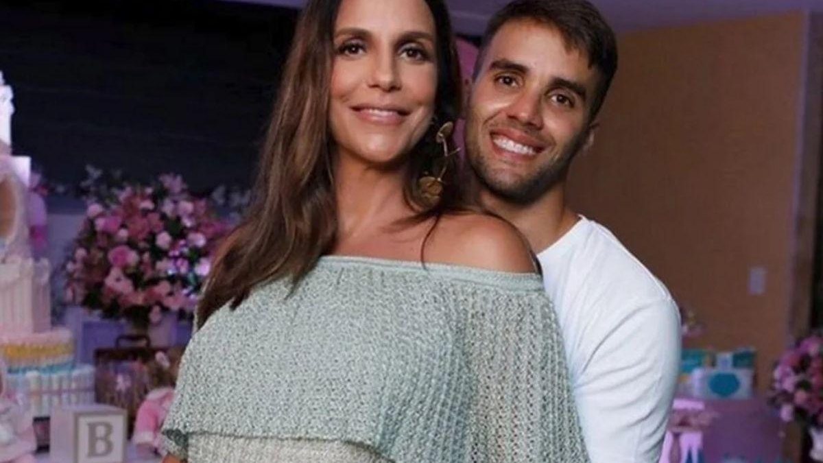 Daniel Cady, marido de Ivete Sangalo, explicou os rumores de que teria se separado da cantora - reprodução Instagram