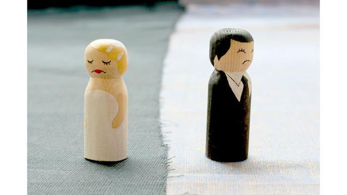 Conversar sobre divórcio com os filhos é delicado, mas com calma as coisas podem se ajeitar - Shutterstock