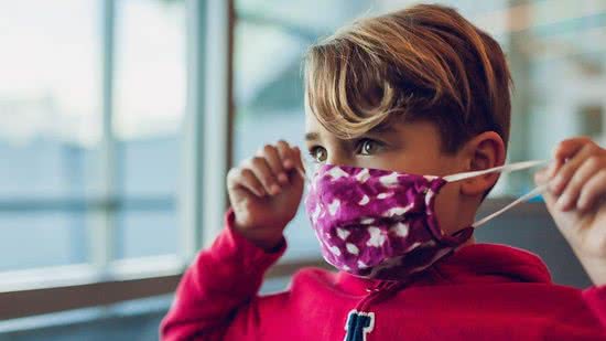 Governo de SP estuda por um fim na obrigatoriedade do uso de máscara nas escolas - Getty Images