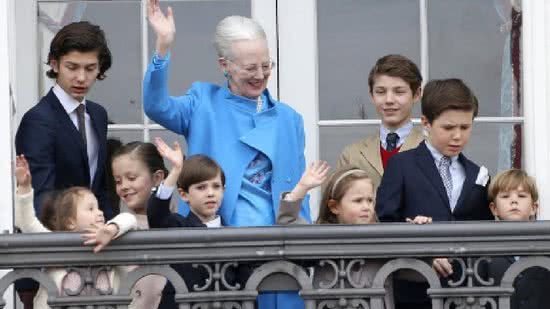 “As crianças se sentem excluídas”, disse a rainha - Reprodução/Instagram