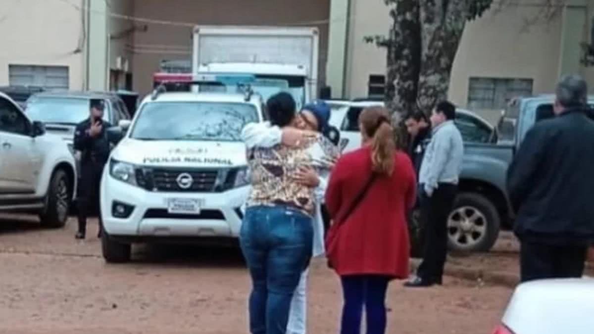 Enfermeira chega para trabalhar e encontra filho morto no hospital - Getty Images