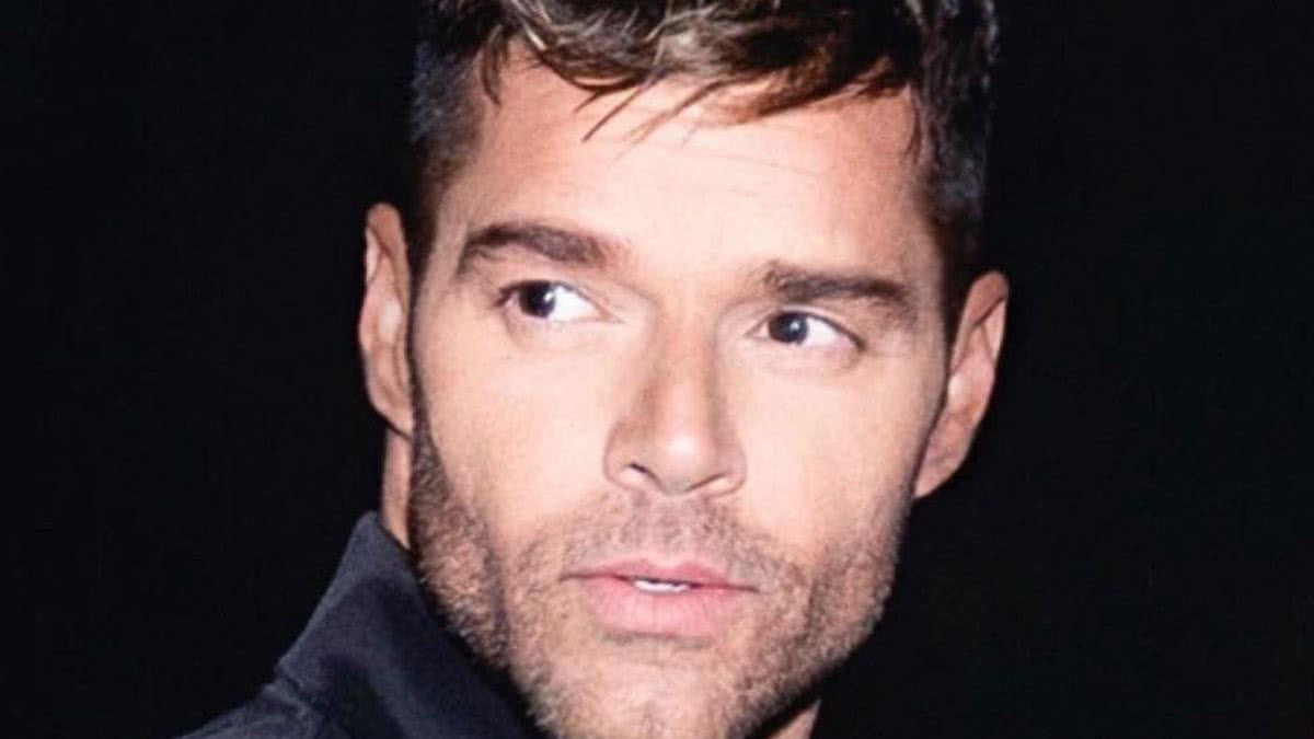 O sobrinho de Ricky Martin alegava que os dois haviam tido um relacionamento - reprodução / Instagram @ricky_martin