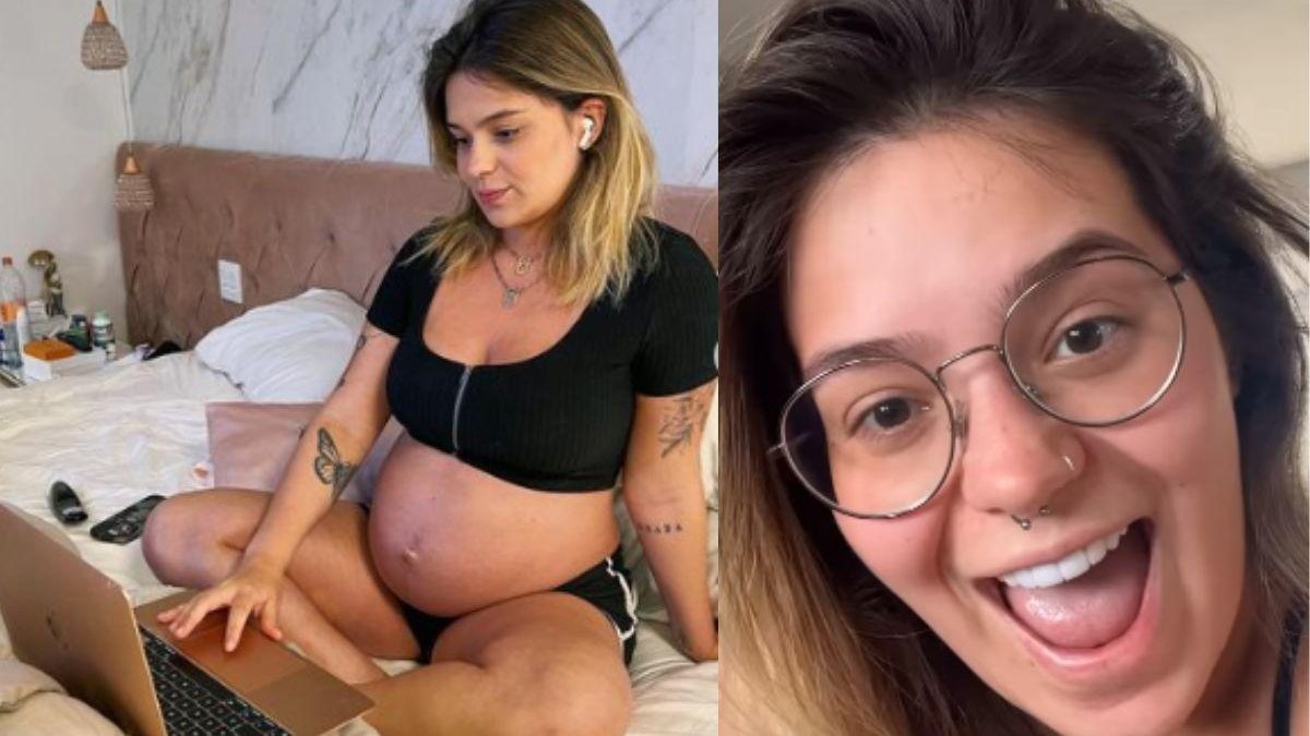 Viih Tube fala sobre gravar filme grávida - Reprodução/ Instagram