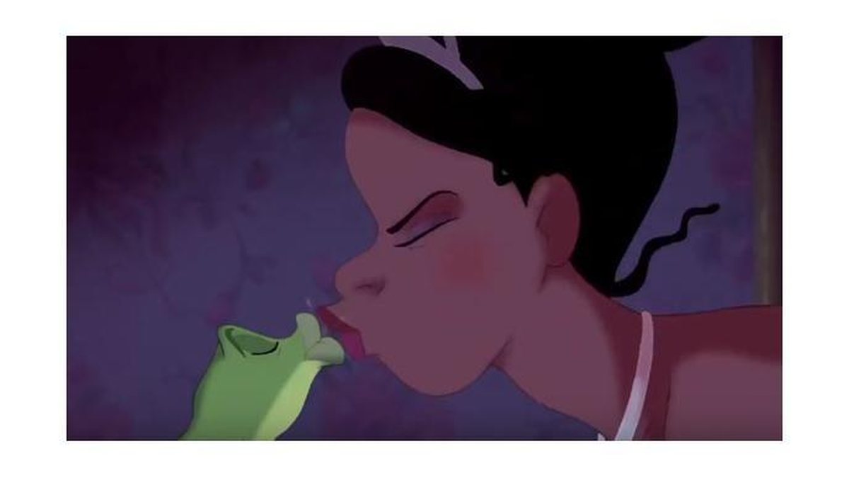 Tiana é a primeira princesa negra da Disney - Reprodução/Youtube