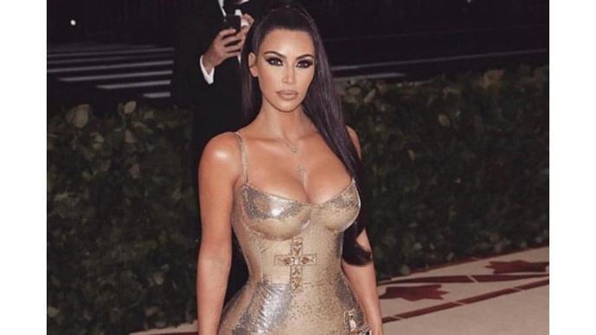Quarto filho de Kim Kardashian está a caminho - reprodução/Instagram