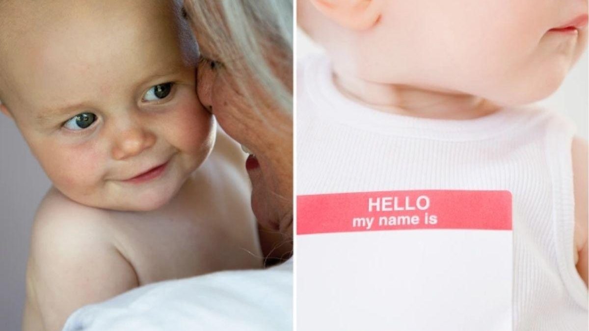 Escolher nomes para bebês não é uma tarefa fácil, e para esta mãe, está sendo ainda mais difícil - iStock