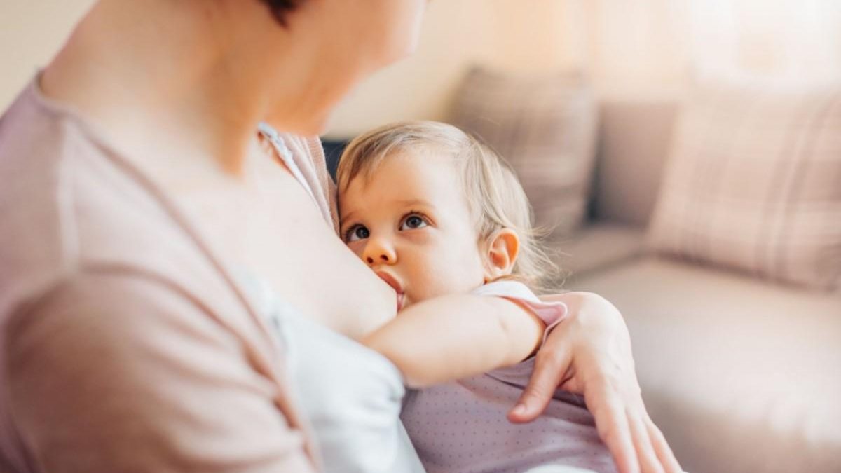 É um momento único e fundamental para mãe e bebê - Getty Images