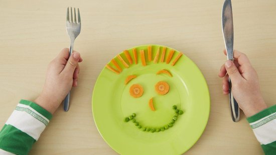 Veja dicas de ouro para ampliar as escolhas alimentares do seu filho - Shutterstock