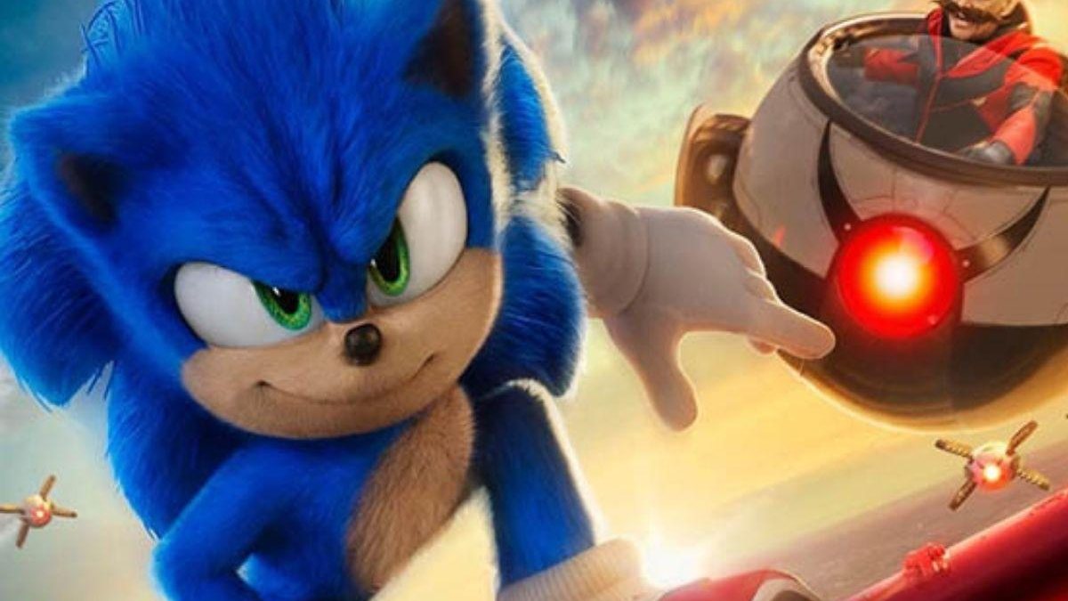 Knuckes, popular rival de Sonic, ganhará a voz de Idris Elba em ‘Sonic 2’ - Divulgação