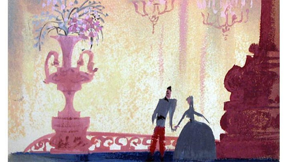 Um dos casais mais famosos da Disney: Cinderela e o Príncipe Encantado - Um dos casais mais famosos da Disney: Cinderela e o Príncipe Encantado