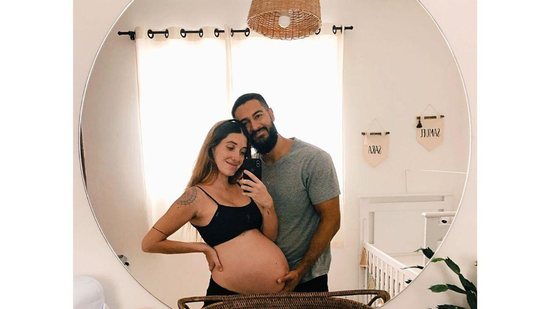 Esperança! Casal engravida de gêmeos depois de 32 tentativas - reprodução Instagram / @fernandawtiwytzky