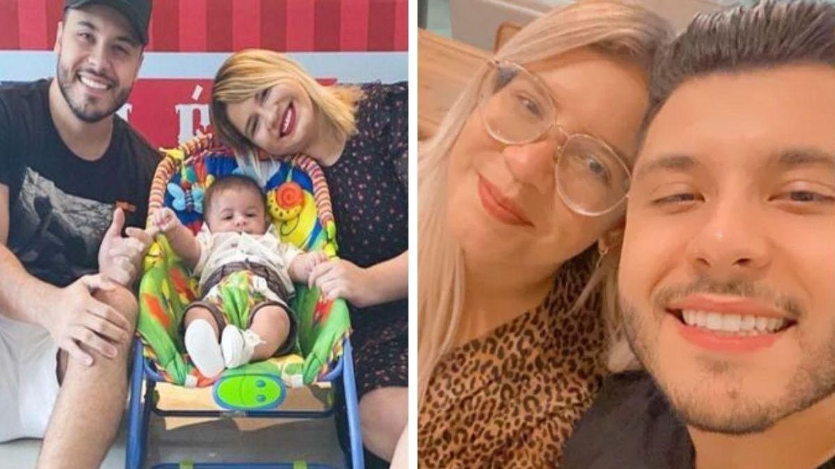 Murilo Huff conta como está os primeiros meses do filho sem Marília Mendonça - Reprodução/Instagram @murilohuff