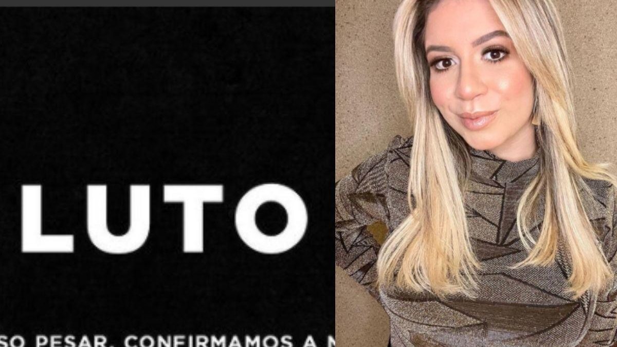 Assessoria de Marília Mendonça se manifesta sobre morte da cantora - Reprodução/ Instagram