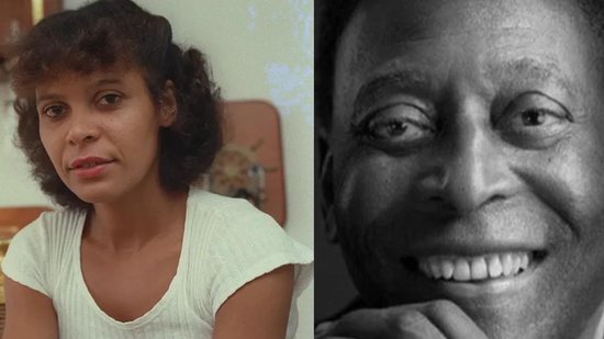 Um dia antes de morrer, Pelé realizou o desejo da filha que morreu sem ser reconhecida - Reprodução/O Globo