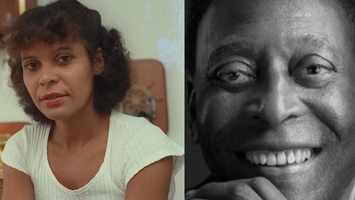 Um dia antes de morrer, Pelé realizou o desejo da filha que morreu sem ser reconhecida - Reprodução/O Globo