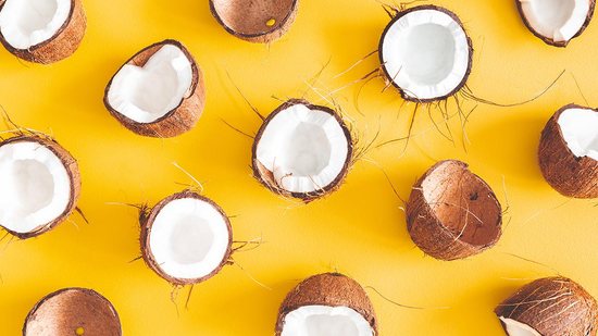Além de deliciosa, o coco é uma fruta muito nutritiva - Getty Images