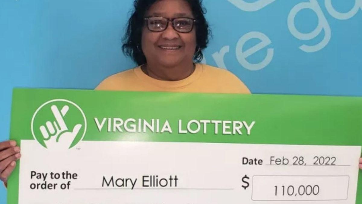 A mulher conseguiu recuperar o bilhete da loteria e ganhar o prêmio - Istock