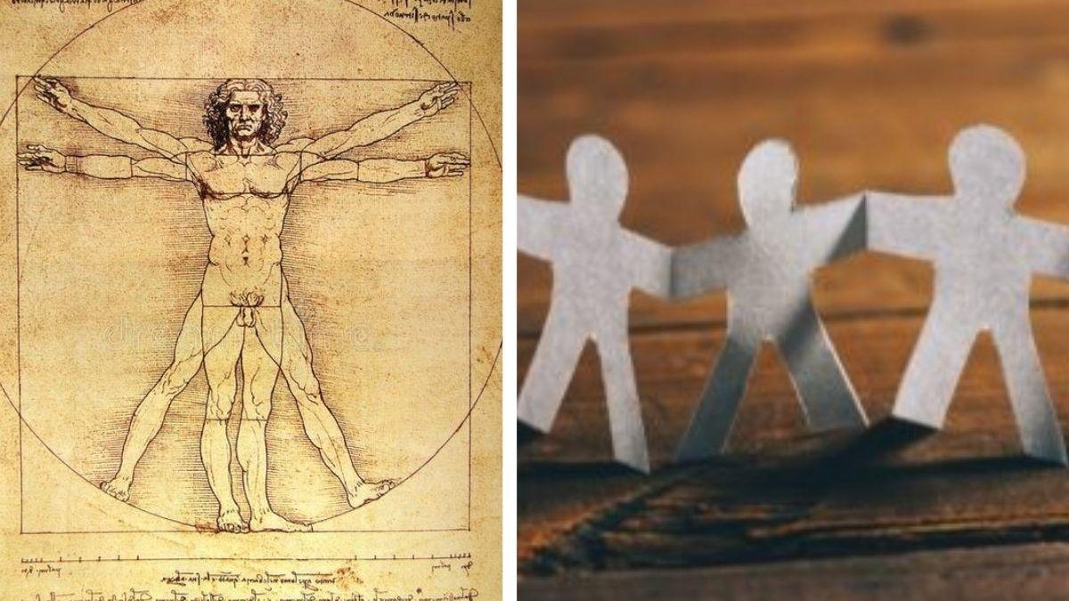 Veia artística! Pesquisa encontra 14 descentes vivos de Leonardo da Vinci (Fotos: reprodução Pinterest)