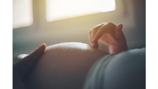 Uma foto mostrou o que acontece com os ossos da mulher durante o parto - Getty Images 