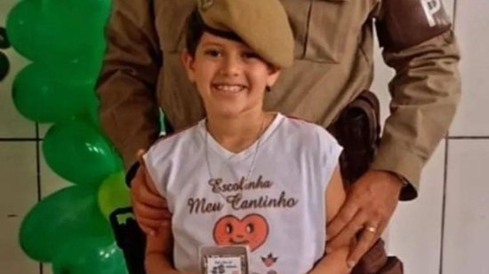 Filho de PM morre ao manusear arma do pai incorretamente e dispará-la acidentalmente na Bahia - Reprodução/Instagram