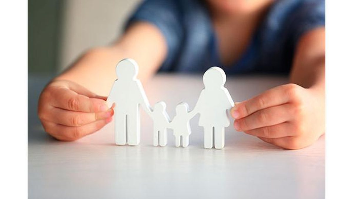 Casal conta sobre o processo de adoção dos filhos - Reprodução / Getty Images