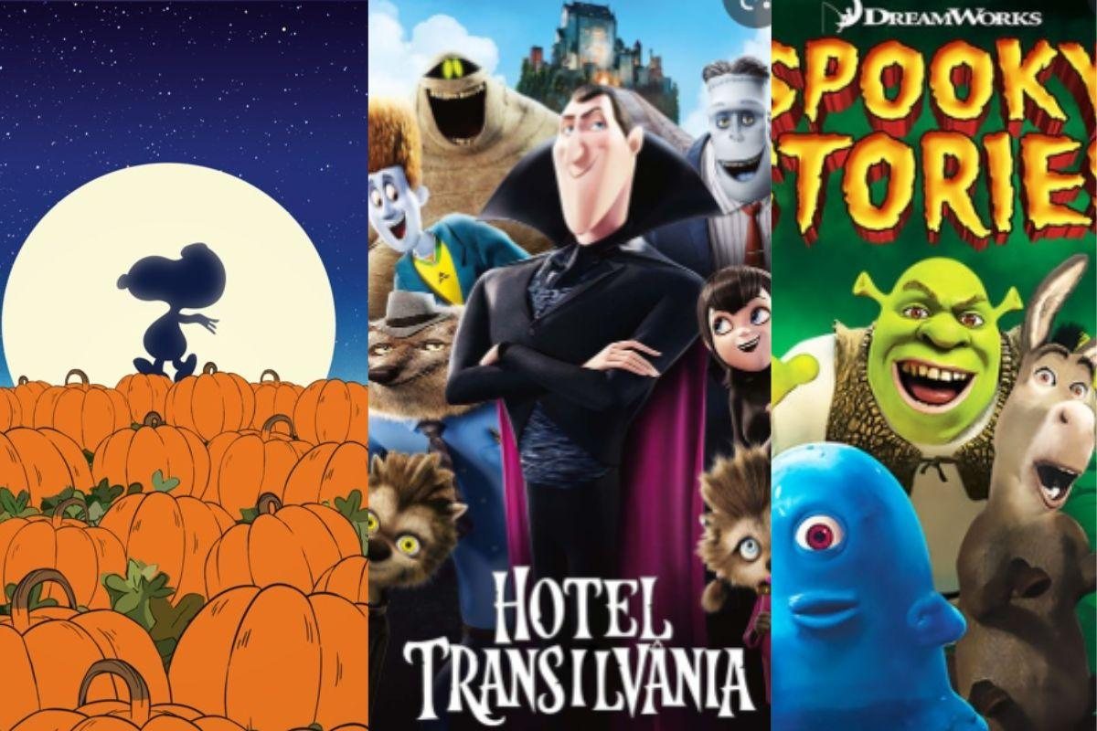 Medinho ou medão? Sete filmes para aproveitar o Halloween com as crianças