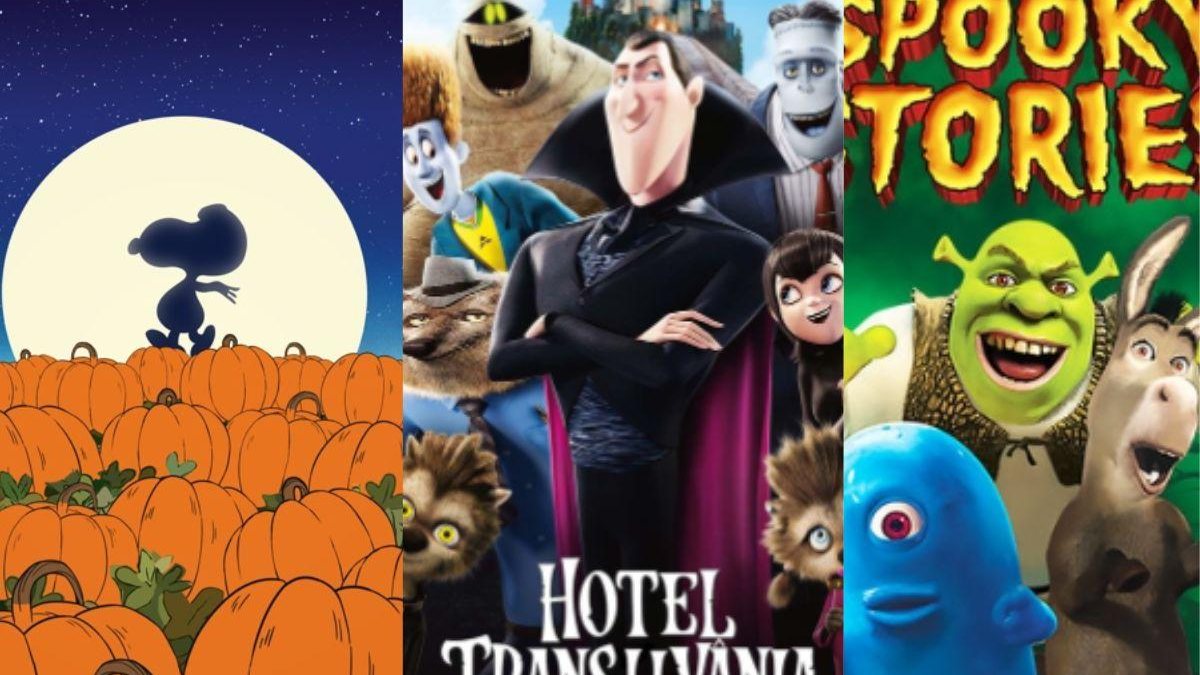 Halloween: 12 filmes de terror para assistir com seu filho nesta data (e  que não dão medo!)