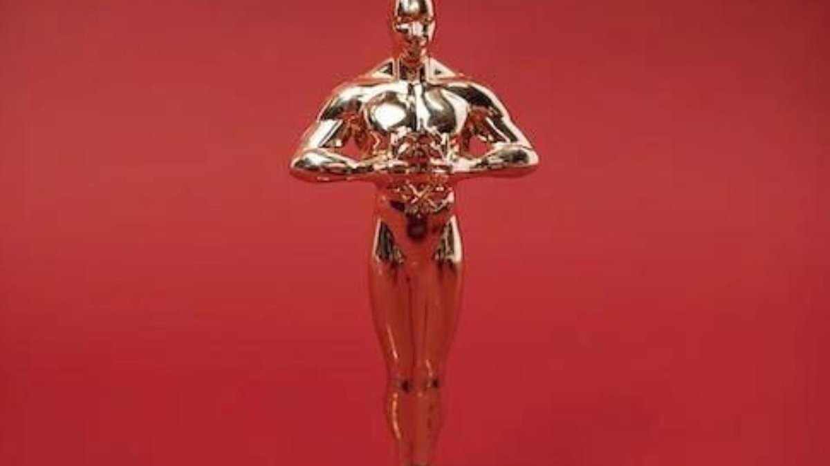 Michelle Yeoh vence como Melhor Atriz no Oscar 2023 (Foto: Reprodução/Streaming 