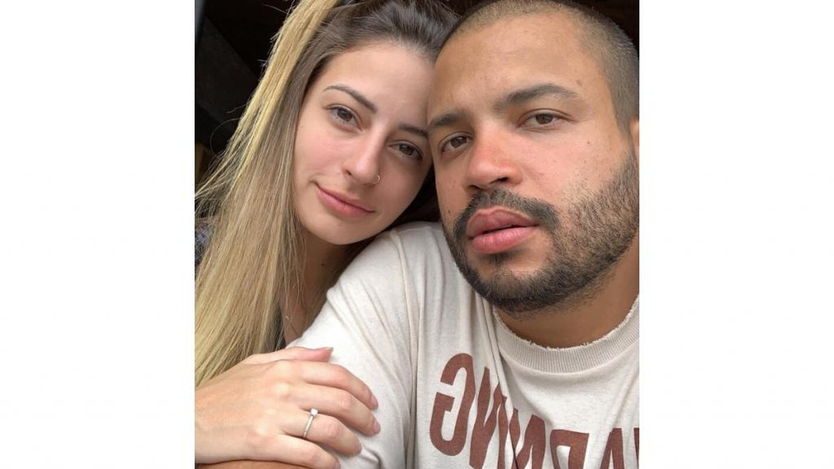 Marieva, filha do casal, veio ao mundo no dia 8 de fevereiro de 2020 - Reprodução / Instagram @tamycontro