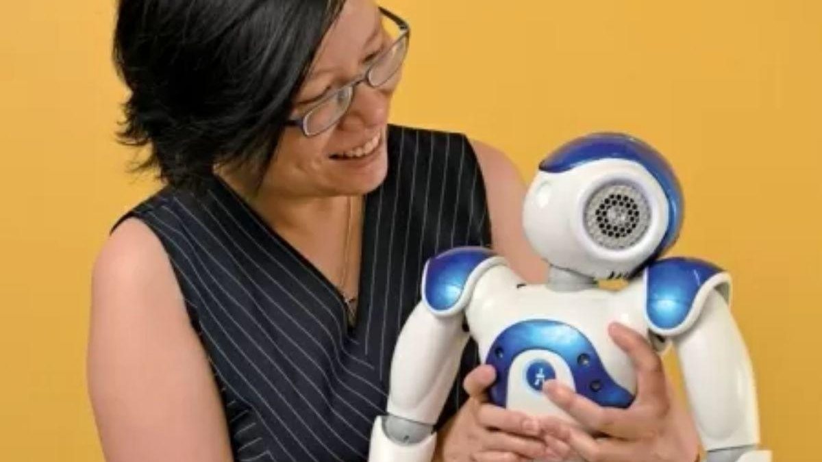 Pesquisadora cria robôs para ajudar crianças autistas - reprodução/ Divulgação