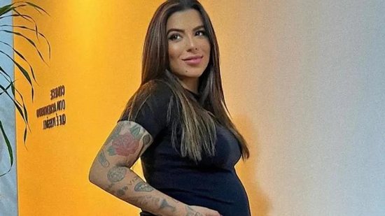 Petra Mattar fala sobre a falta de libido na gravidez: “Perdi a vontade de qualquer homem” - Reprodução/Instagram