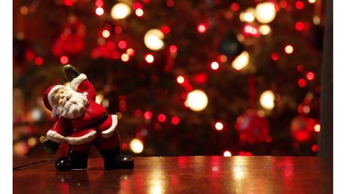 A gente ama o Natal! - Getty Images
