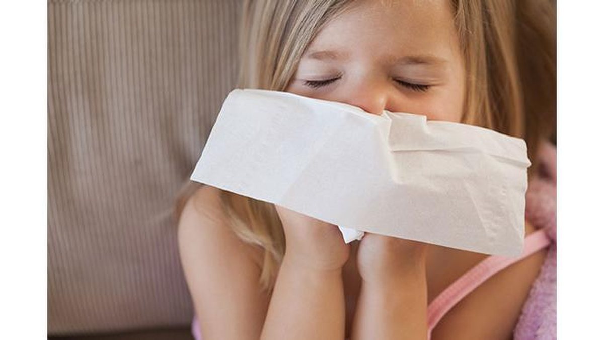 Crianças alérgicas precisam de uma decoração específica - Shutterstock