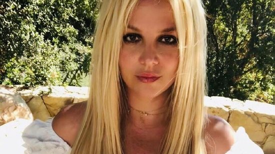 Britney Spears irá se afastar da carreira nesse momento - reprodução/Instagram/@britneyspears