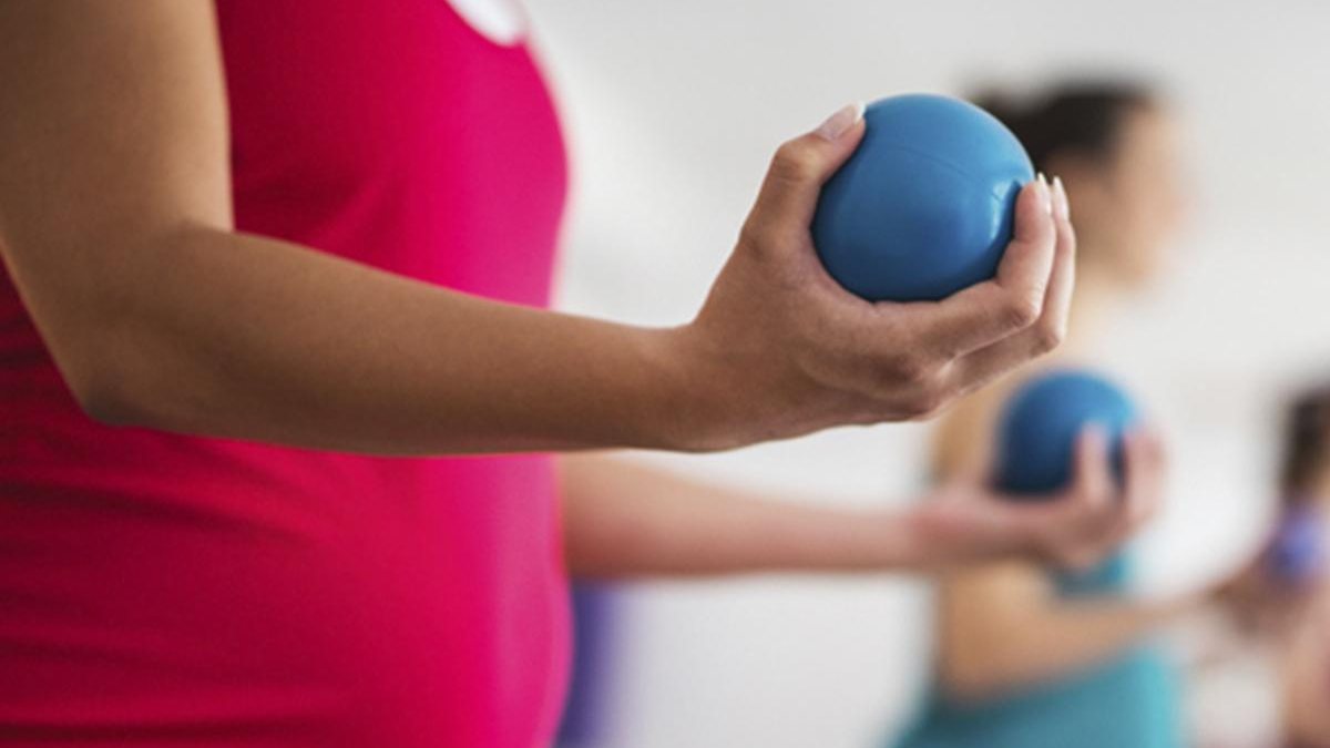 A fisioterapia ameniza e alivia os desconfortos da gravidez - Getty Images