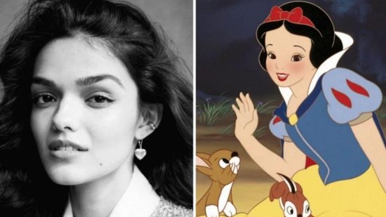 Rachel Zegler vai ser a Branca de Neve no novo live-action da Disney - reprodução Instagram